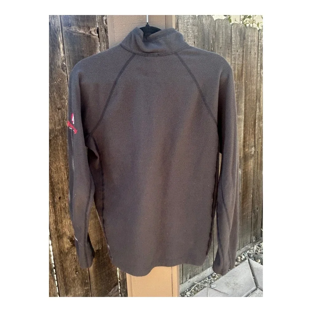 The North Face Heavenly Lake Tahoe FlashDry‎ Fleece Pullover Mens Small